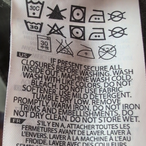 5.11 Tactical Rip Stop Pants 34x34 - Picture 11 of 12